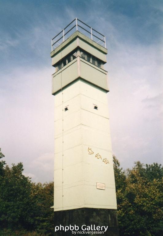 Beobachtungsturm
