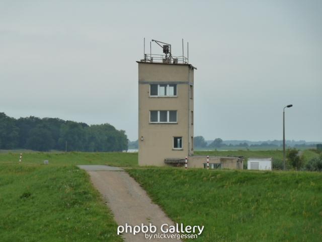 Beobachtungsturm Zoll Cumlosen