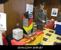 14.11.09 Ausstellung eines ehm.BGS Beamten in Bad Harzbu (1)