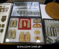 14.11.09 Ausstellung eines ehm.BGS Beamten in Bad Harzbu (3)