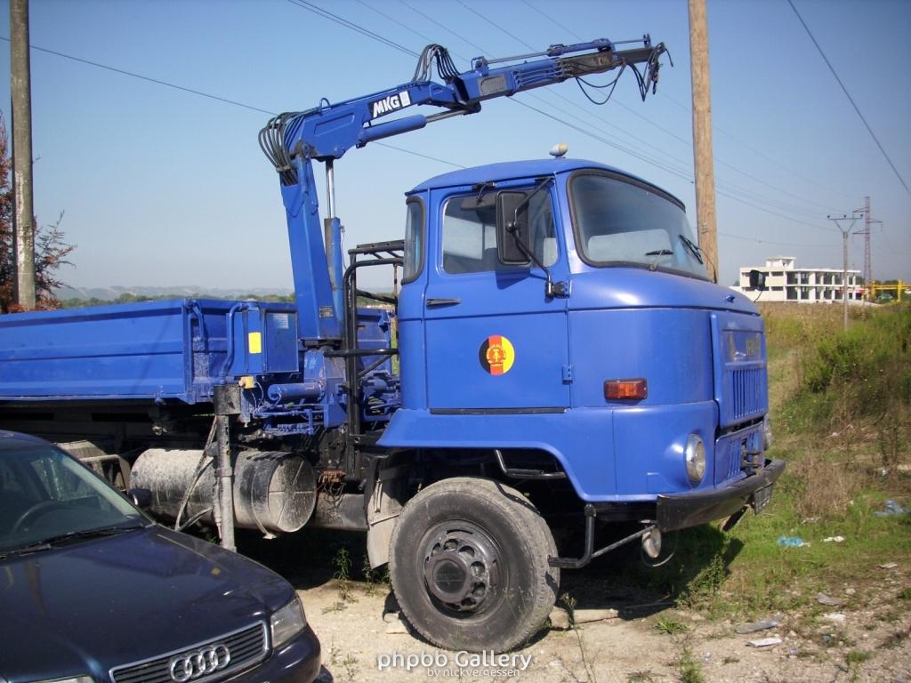 Ueberbleibsel der DDR - in Albanien 2
