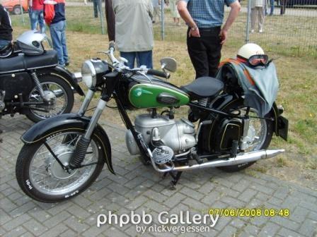 MZ BK-350