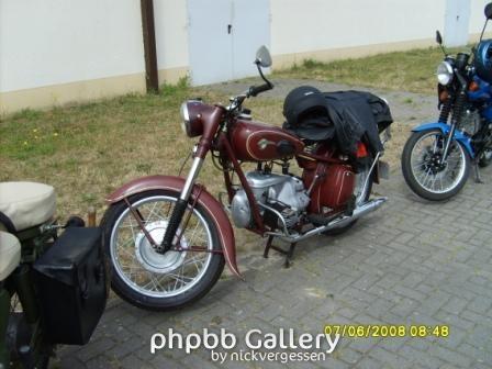 MZ BK-350