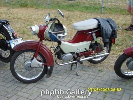 Simson Spatz