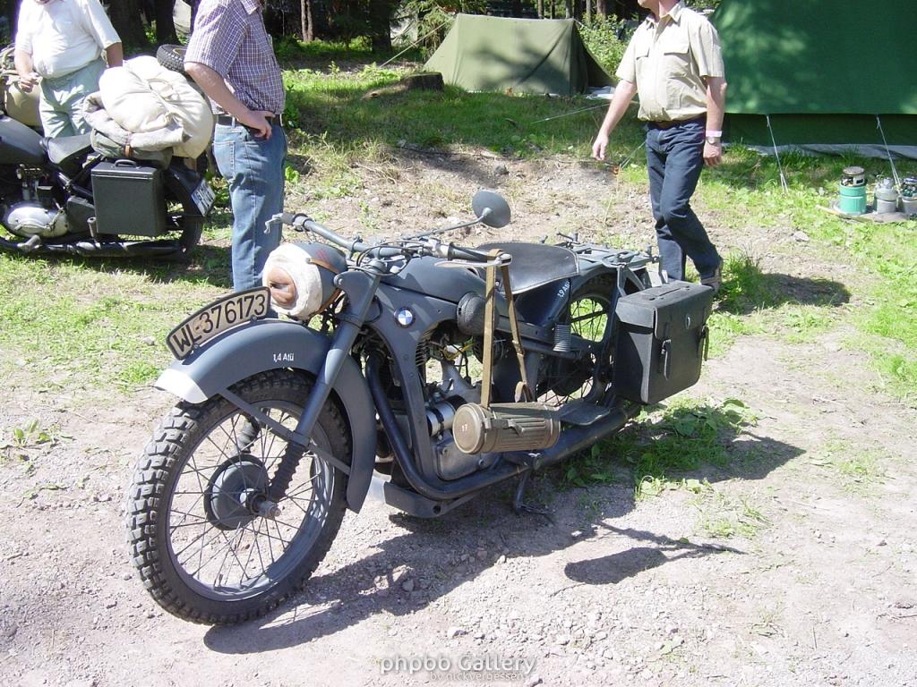 Bunkertreffen 2009