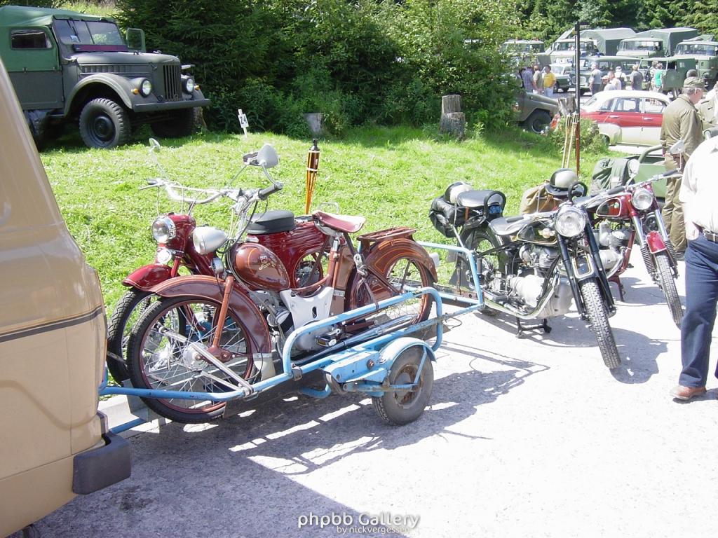 Bunkertreffen 2009