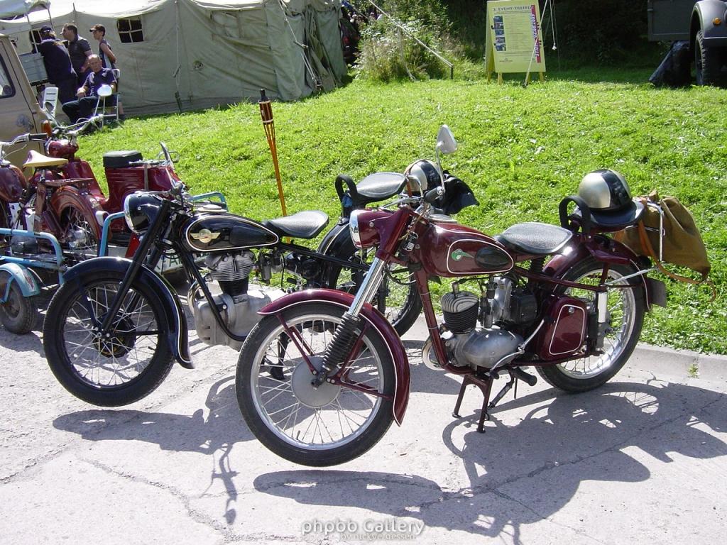 Bunkertreffen 2009
