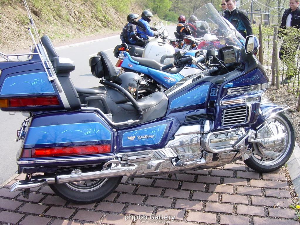 Honda Gold Wing