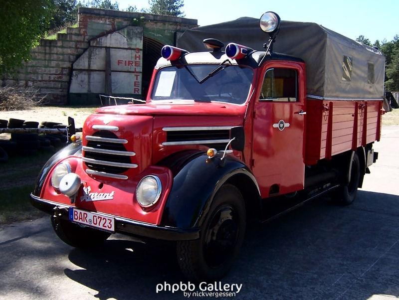 Garant Feuerwehr