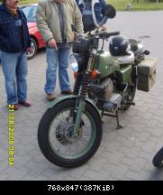 MZ  ETZ 250