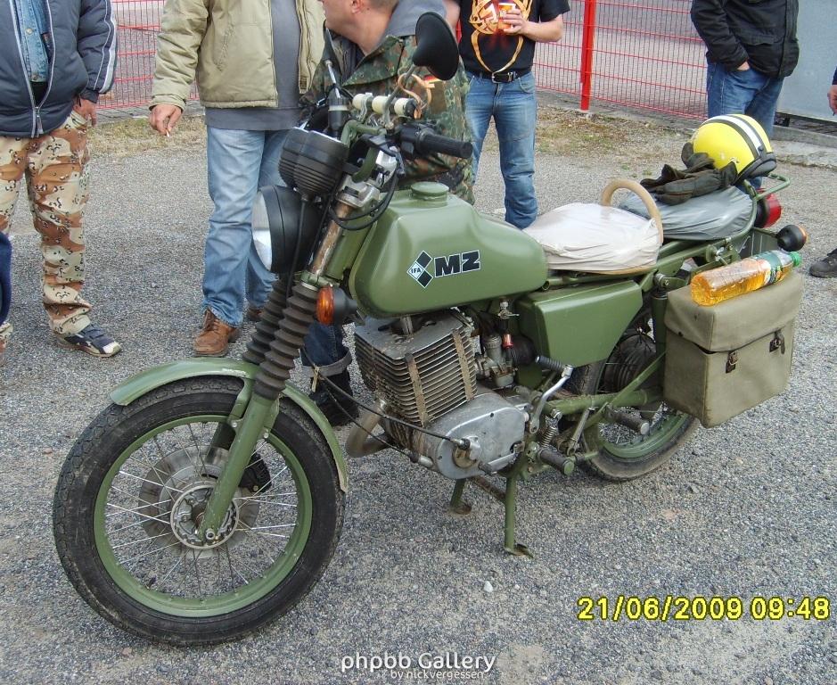 MZ  ETZ 250