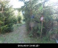 Postenweg Rennsteig