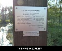 Rennsteigwanderer
