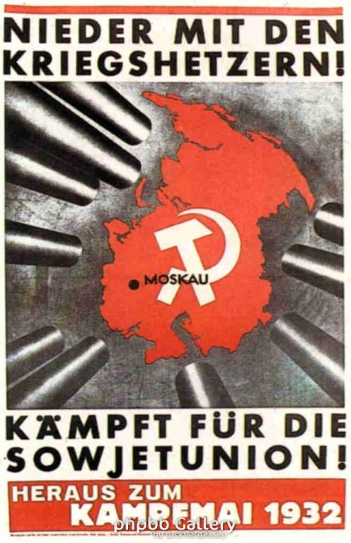 1.Mai Plakate 1900 bis 1989 !