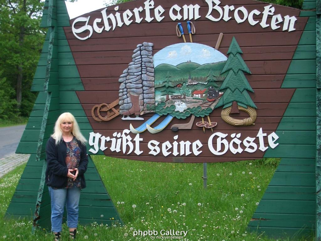Trefffen Schierke