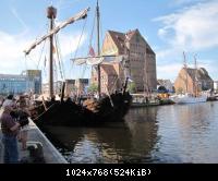 Rostock Stadthafen Hanse Sail 2009