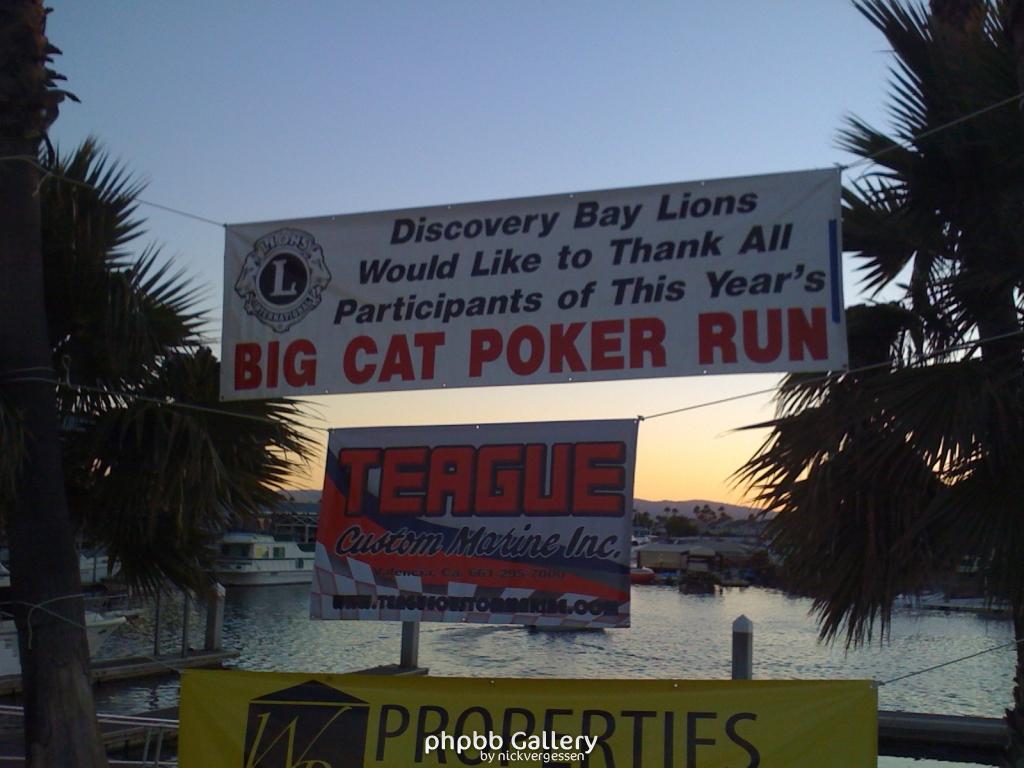 DB poker run 2010 1