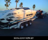 DB poker run 2010 50