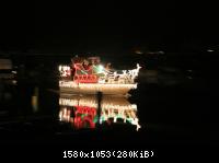 Weihnachts-Bootsparade Discovery Bay, California, 2010 1