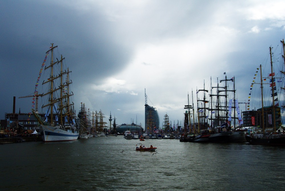 Sail 2010 in Bremerhaven