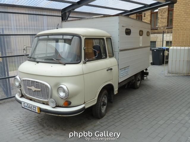 Barkas B1000