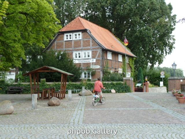 Grenzmuseum Schnackenburg