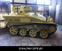 Deutsches Panzermuseum Munster