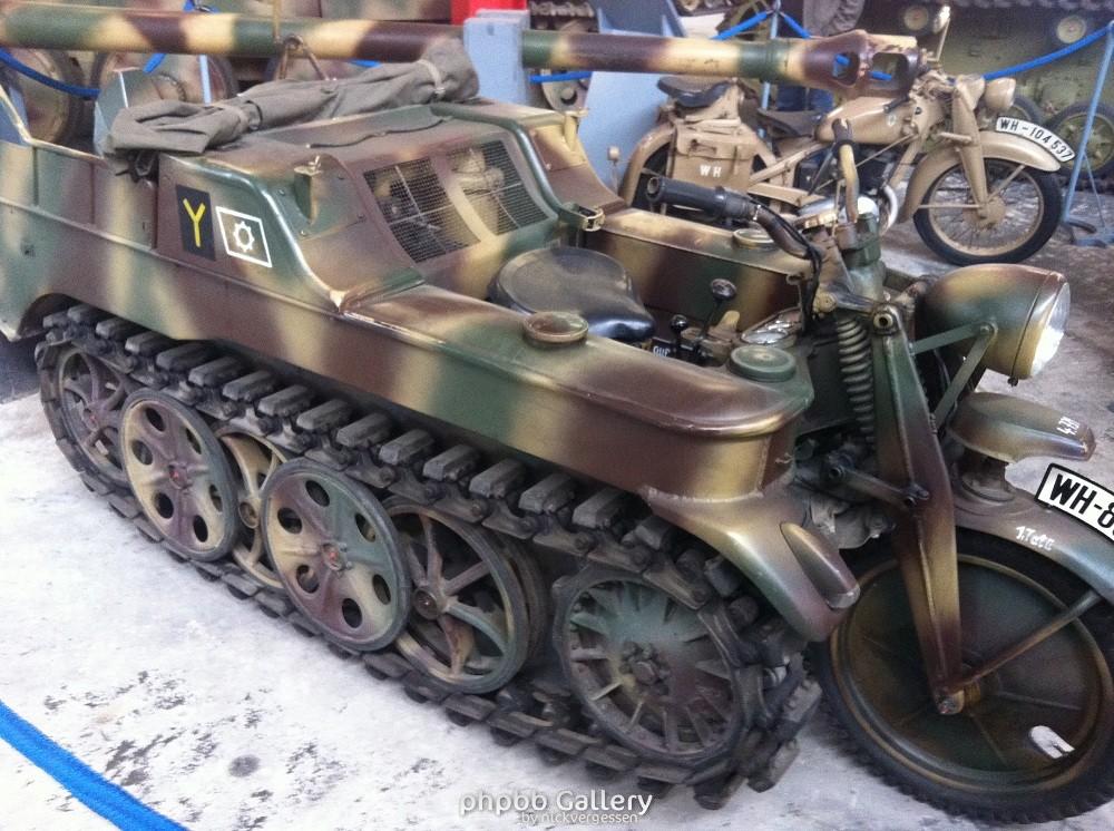 Deutsches Panzermuseum Munster