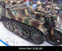 Deutsches Panzermuseum Munster