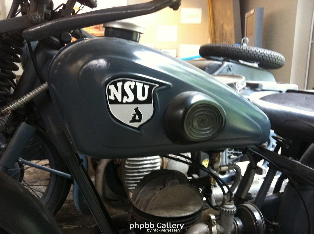 Deutsches Panzermuseum Munster