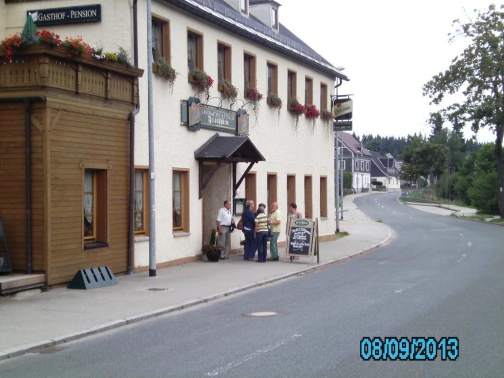 Landgasthof & Pension Frischhütte