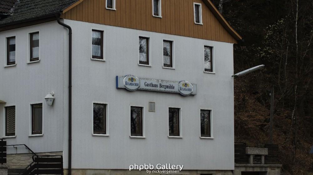 Bergmühle Heubisch