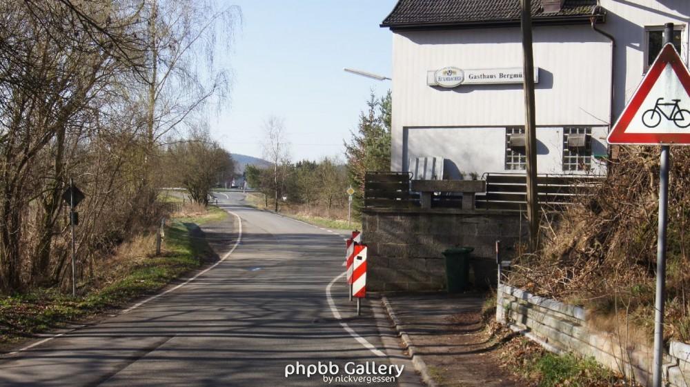 Bergmühle Heubisch