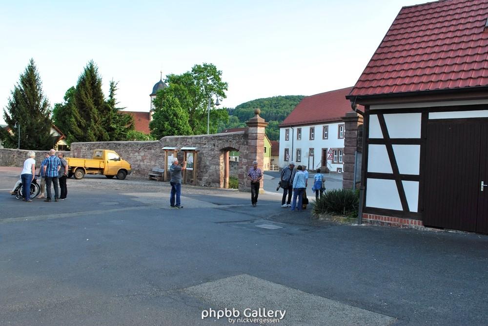 Grenzregiment 3  - Dermbach 2015