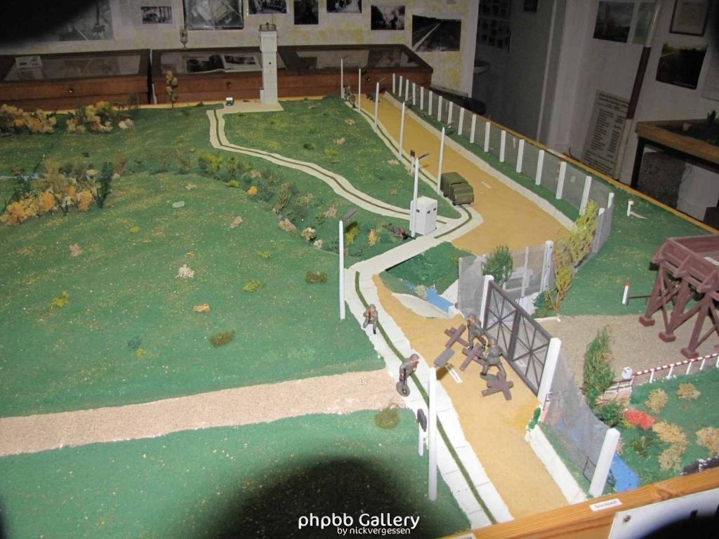Kleines Heimat u.Grenzmuseum Abbenrode-Harz 5.12.09