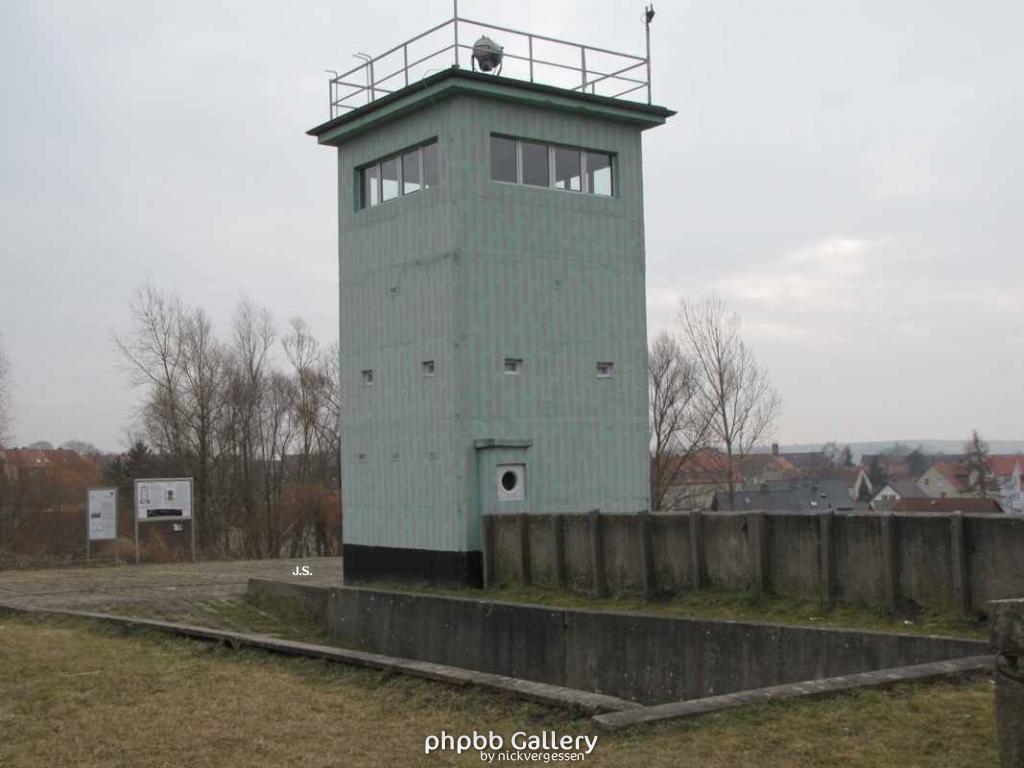 Grenzmusum Hötensleben