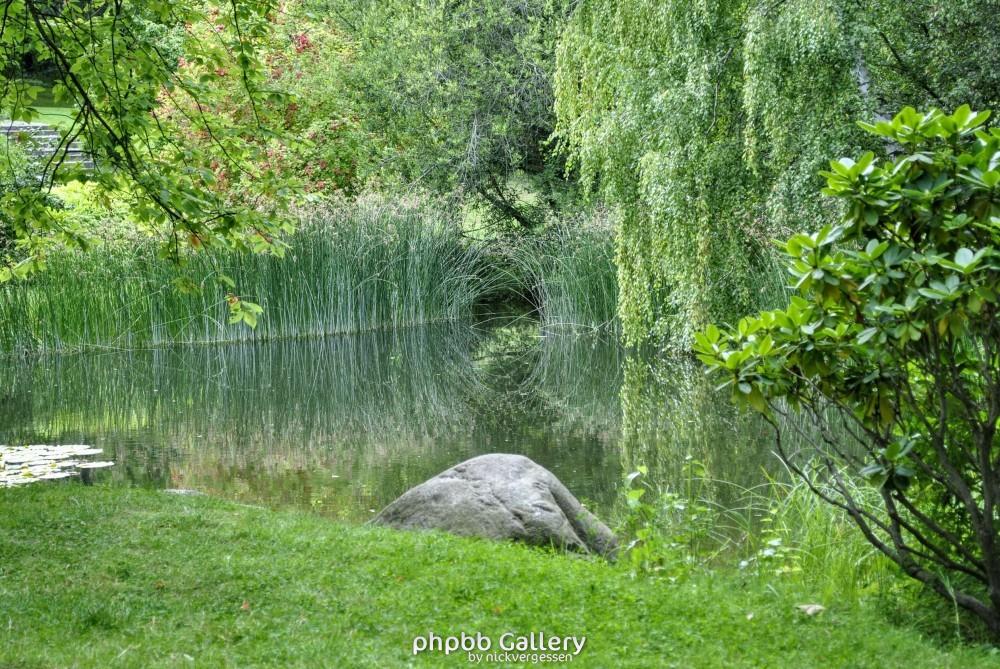 Berlin Britzer Garten - ehem. BUGA