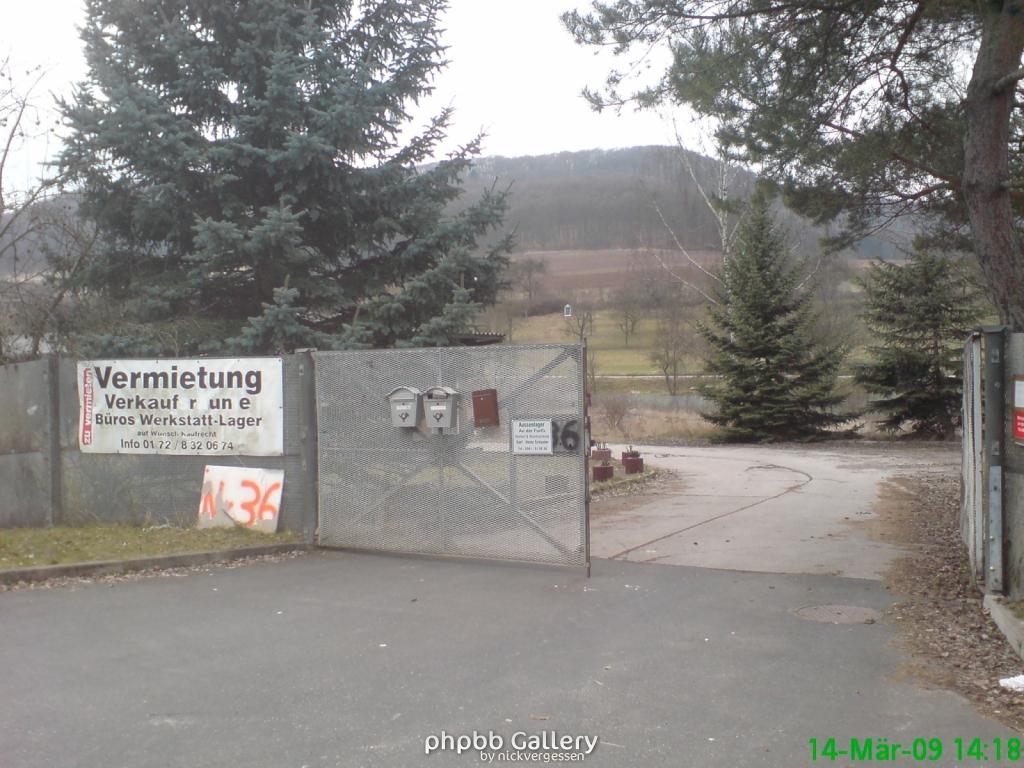 Grenzkompanie Schnellmanshausen