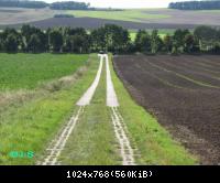 Grenzspuren b.Rhoden-Nordharz