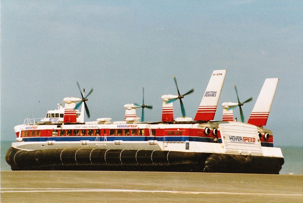 Hoverport Calais