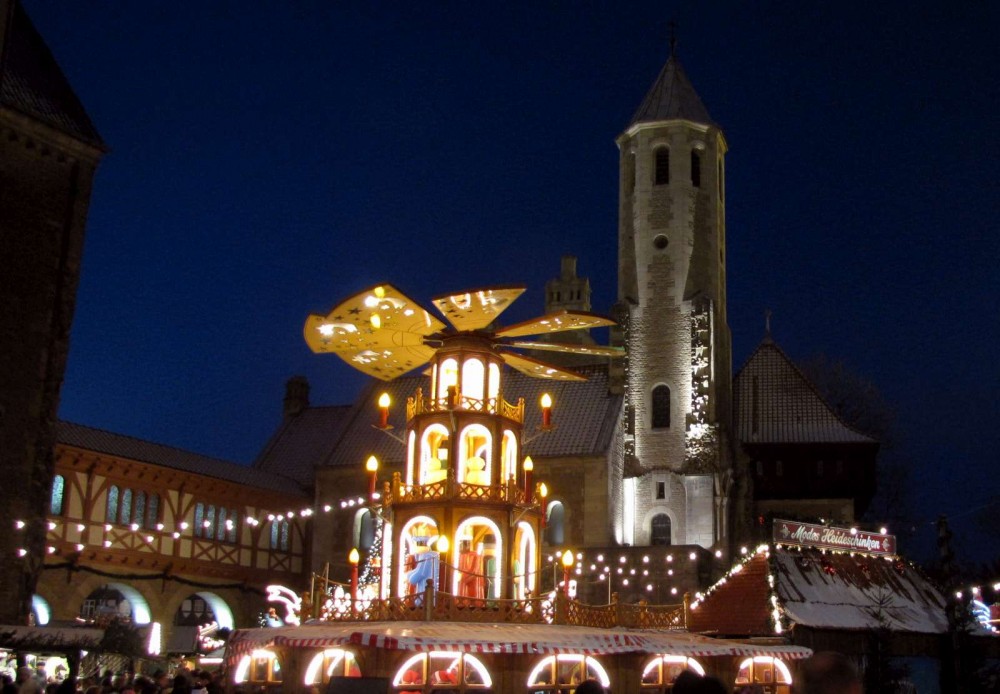 Weihnachtsmarkt Braunschweig 3